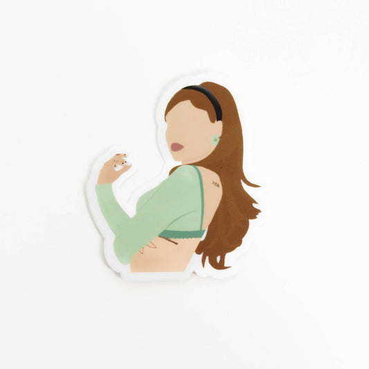 Ariana Grande Sticker 