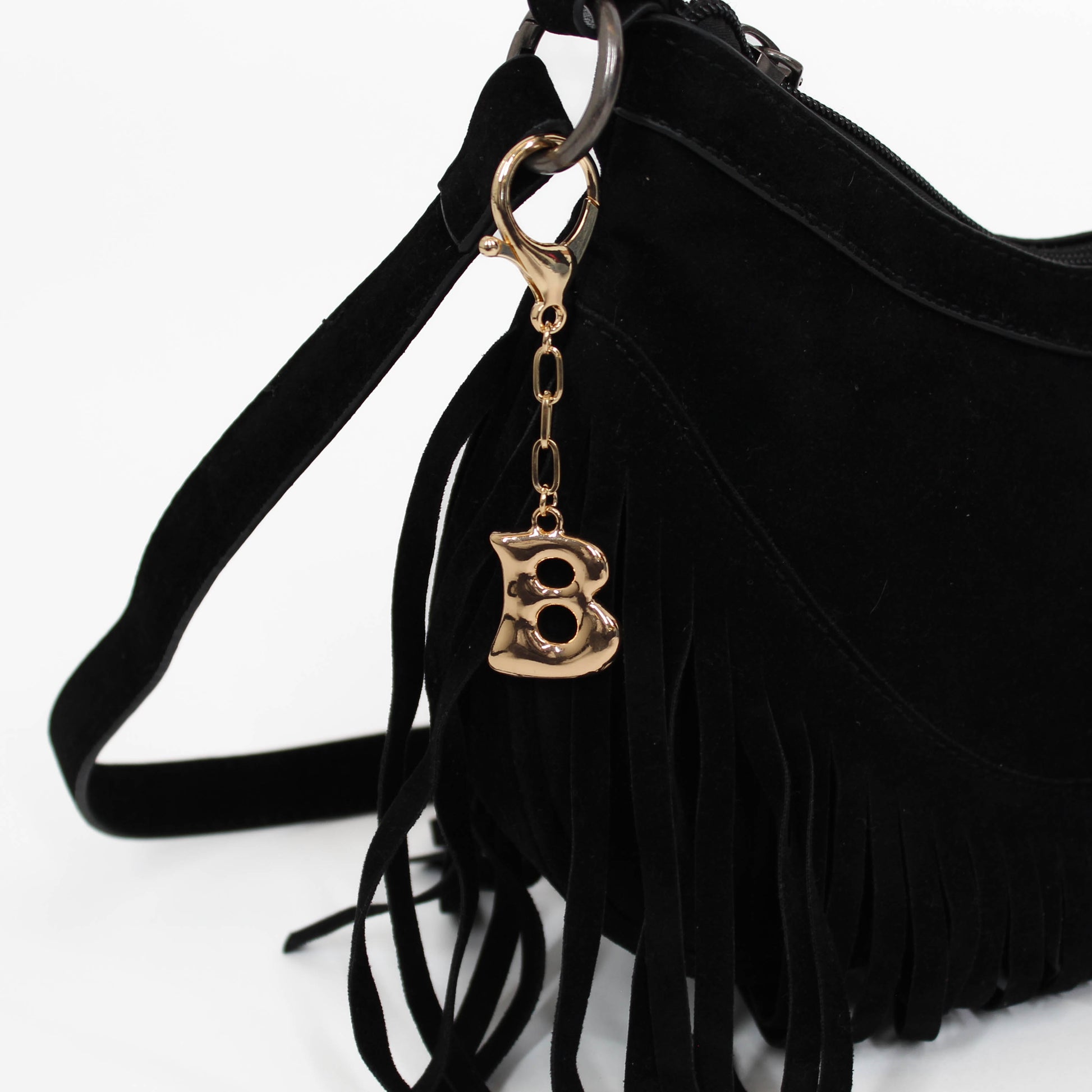 B Bag Charm