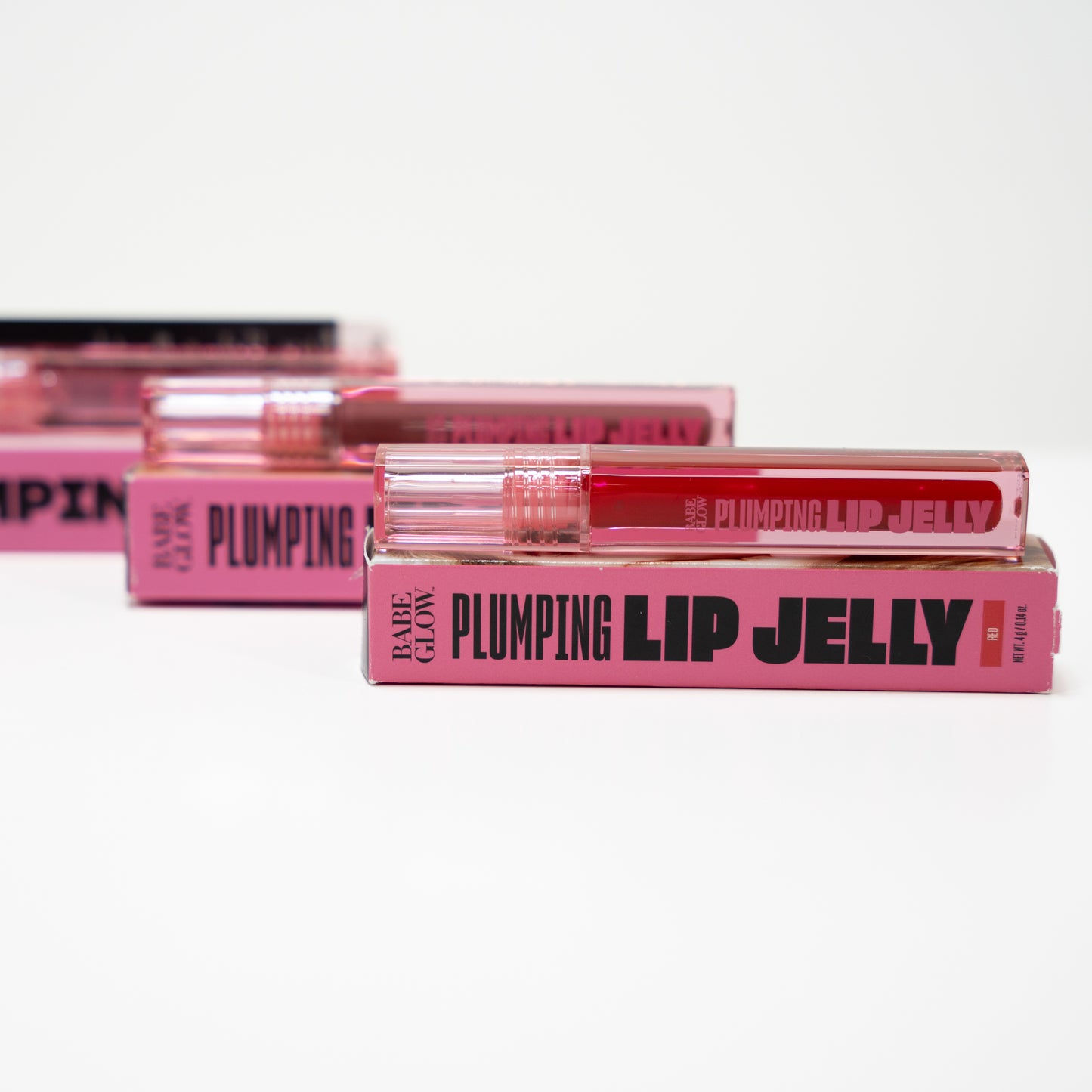 lip jelly, plumping, gloss