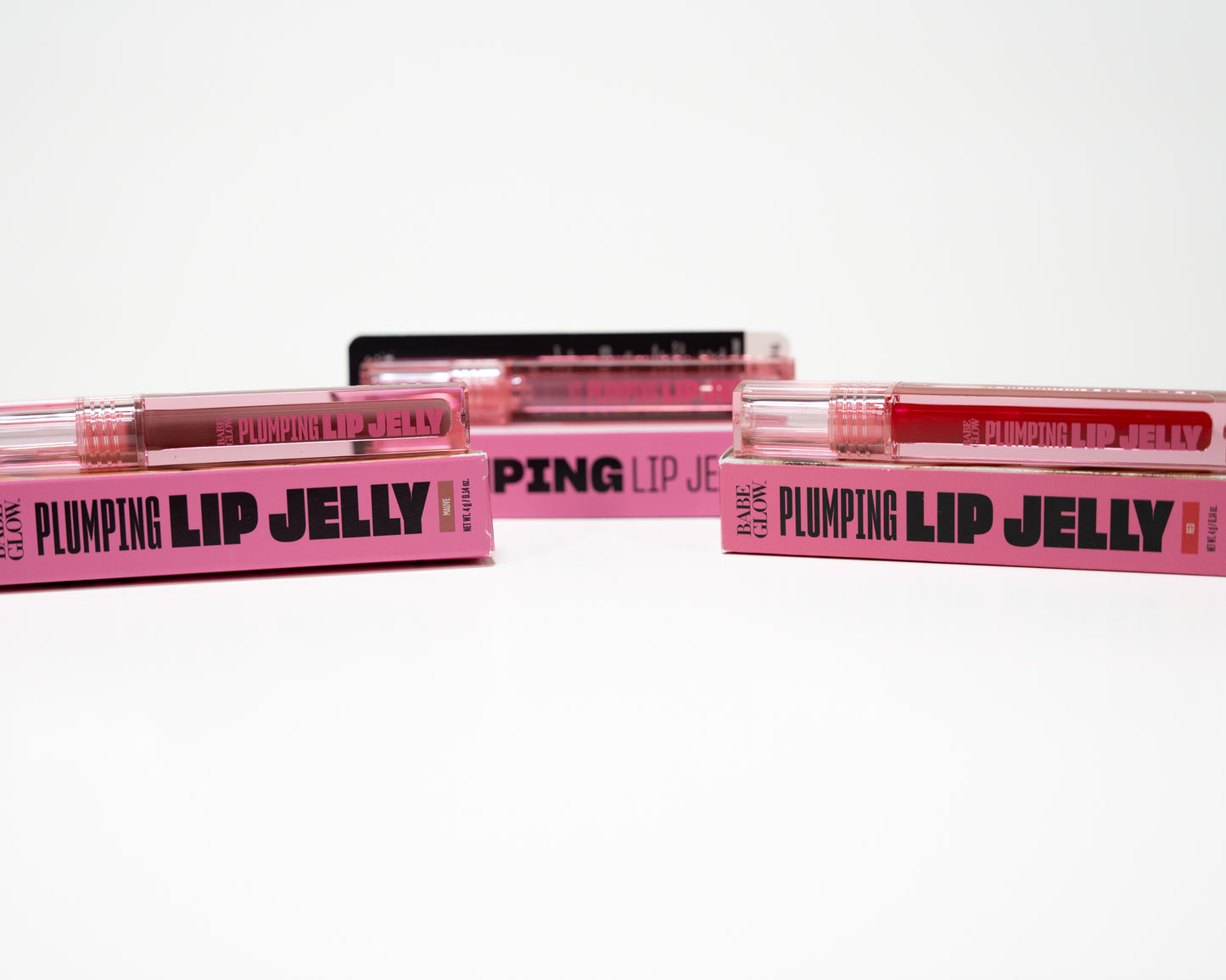 lip jelly, plumping, gloss