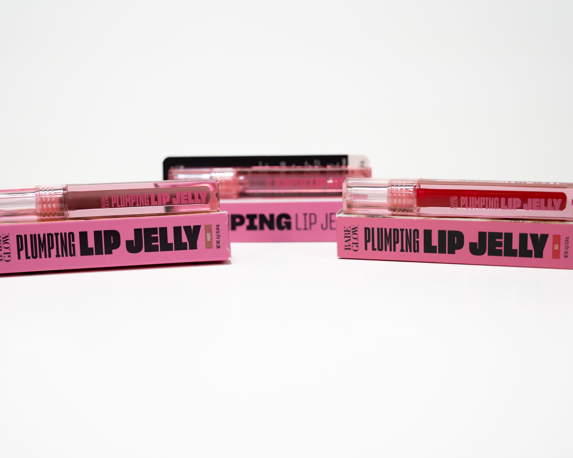 lip jelly, plumping, gloss