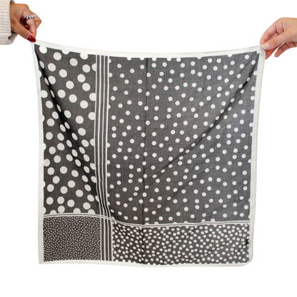 Back Pattern Scarf