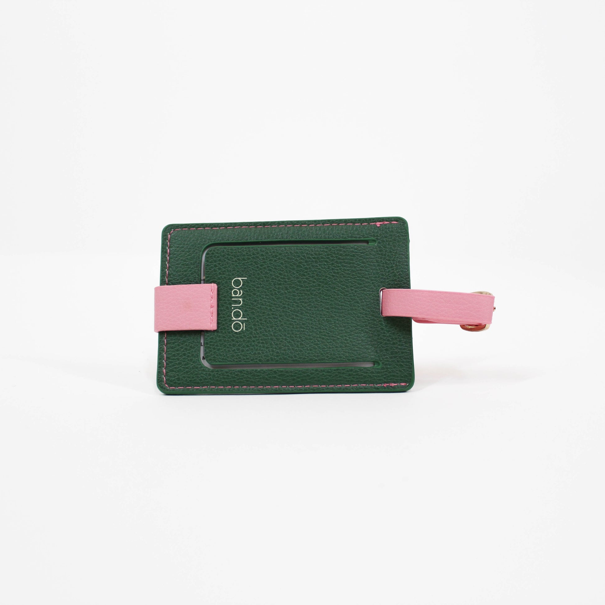 Miss You Already Luggage Tag