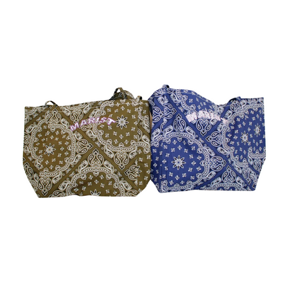 Bandana Totes