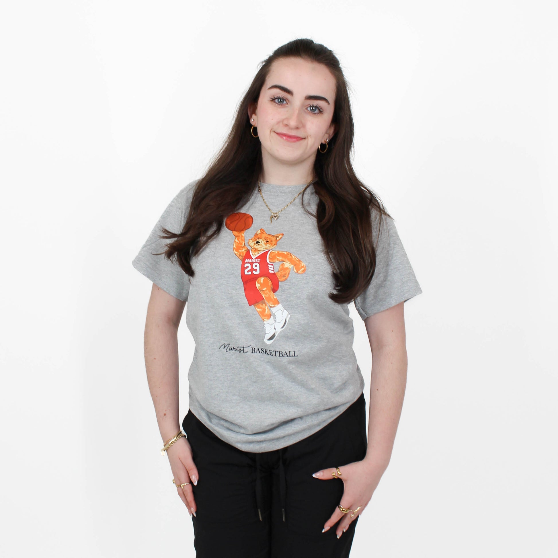 Basketball Frankie T-Shirt