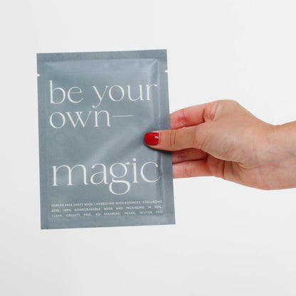 Be Your Own Magic Sheet Mask