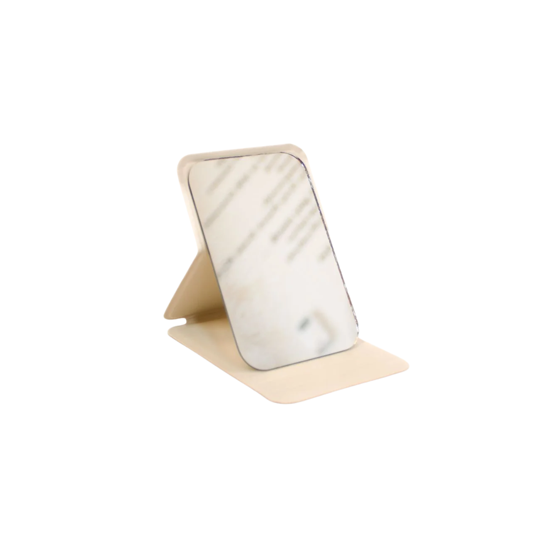 Beige Mirror