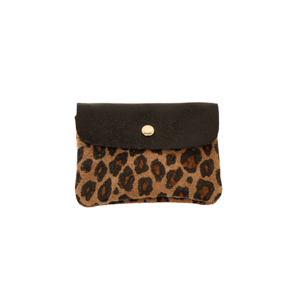 Black Coin Purse