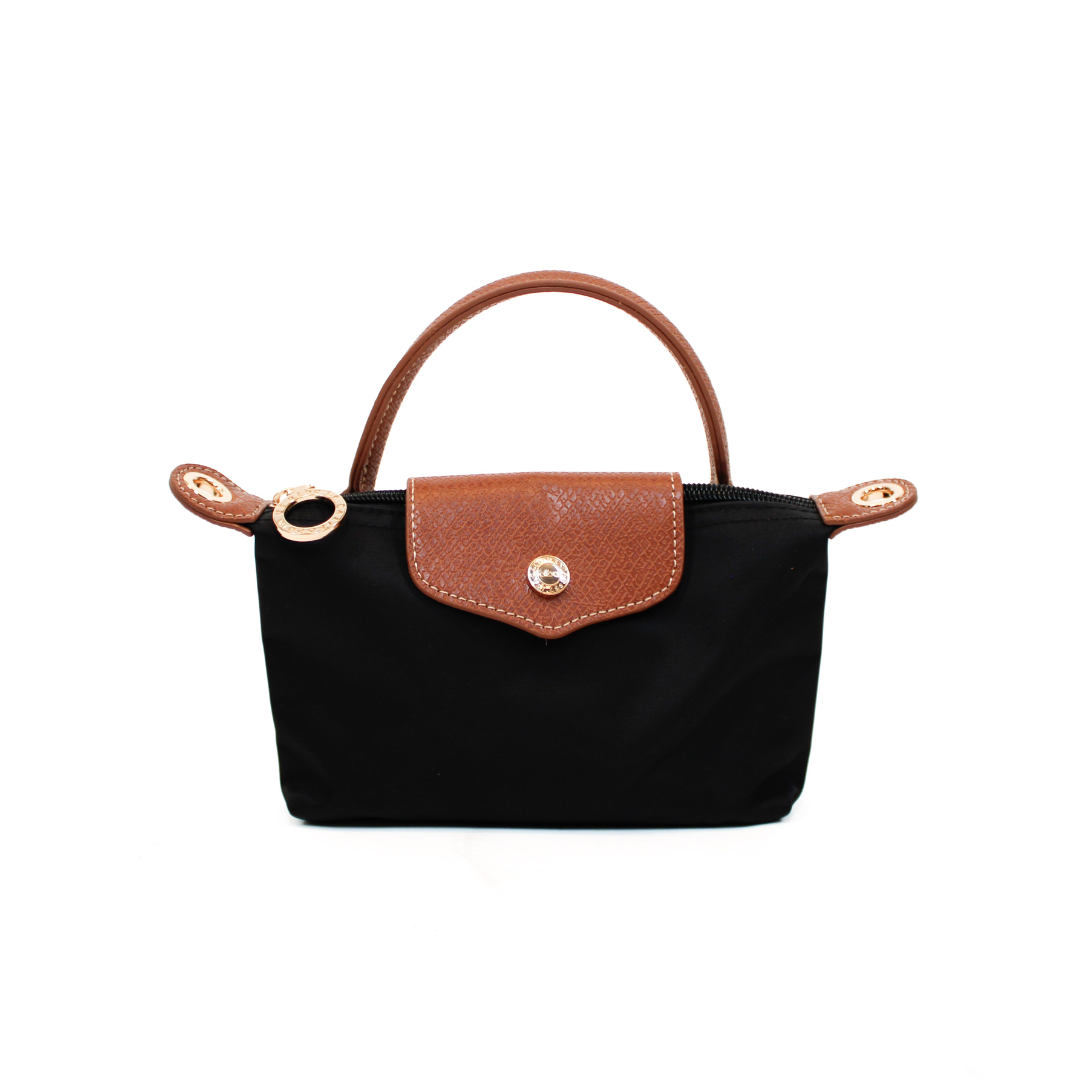 Black Crossbody
