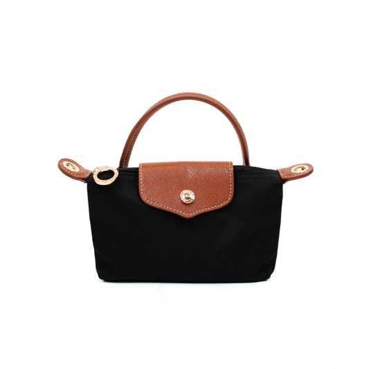 Black Crossbody