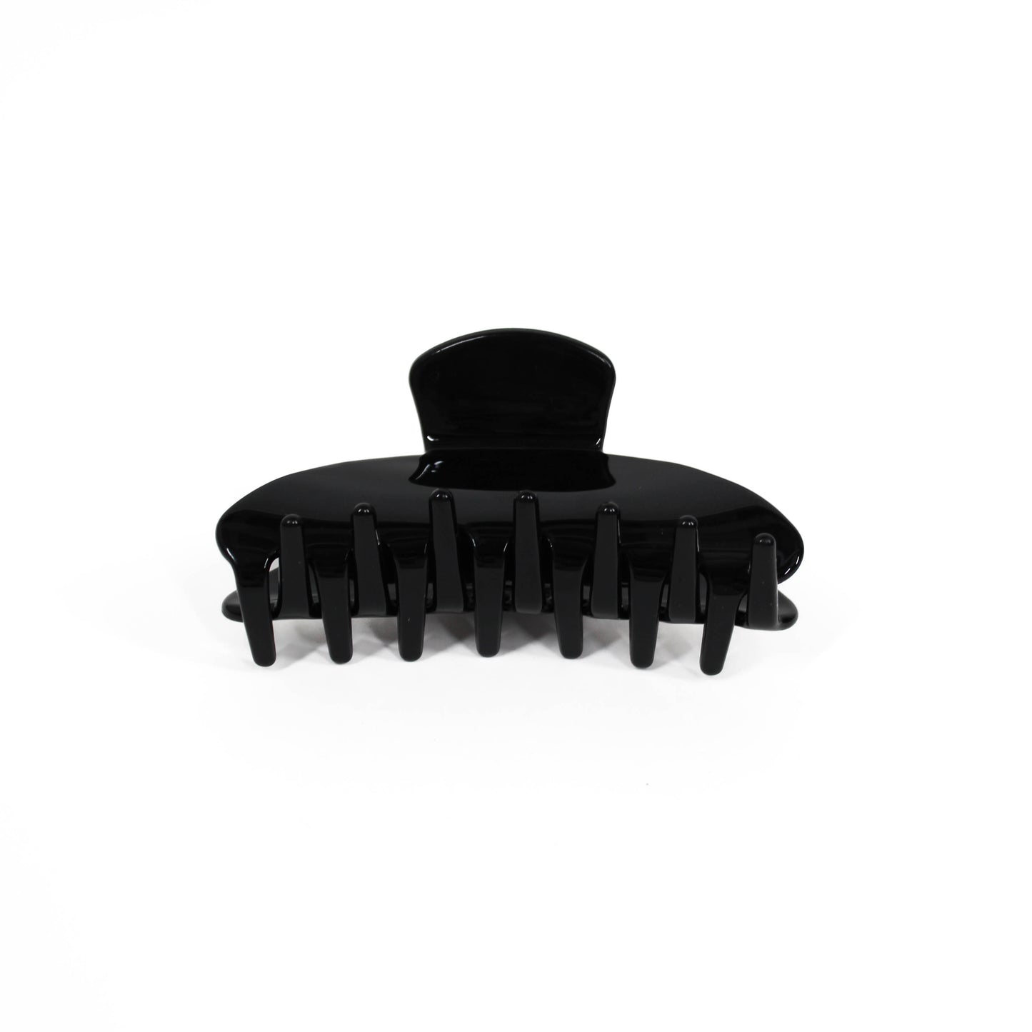 Black Large Hair Clip