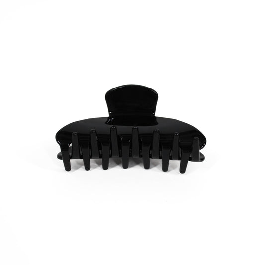 Black Large Hair Clip