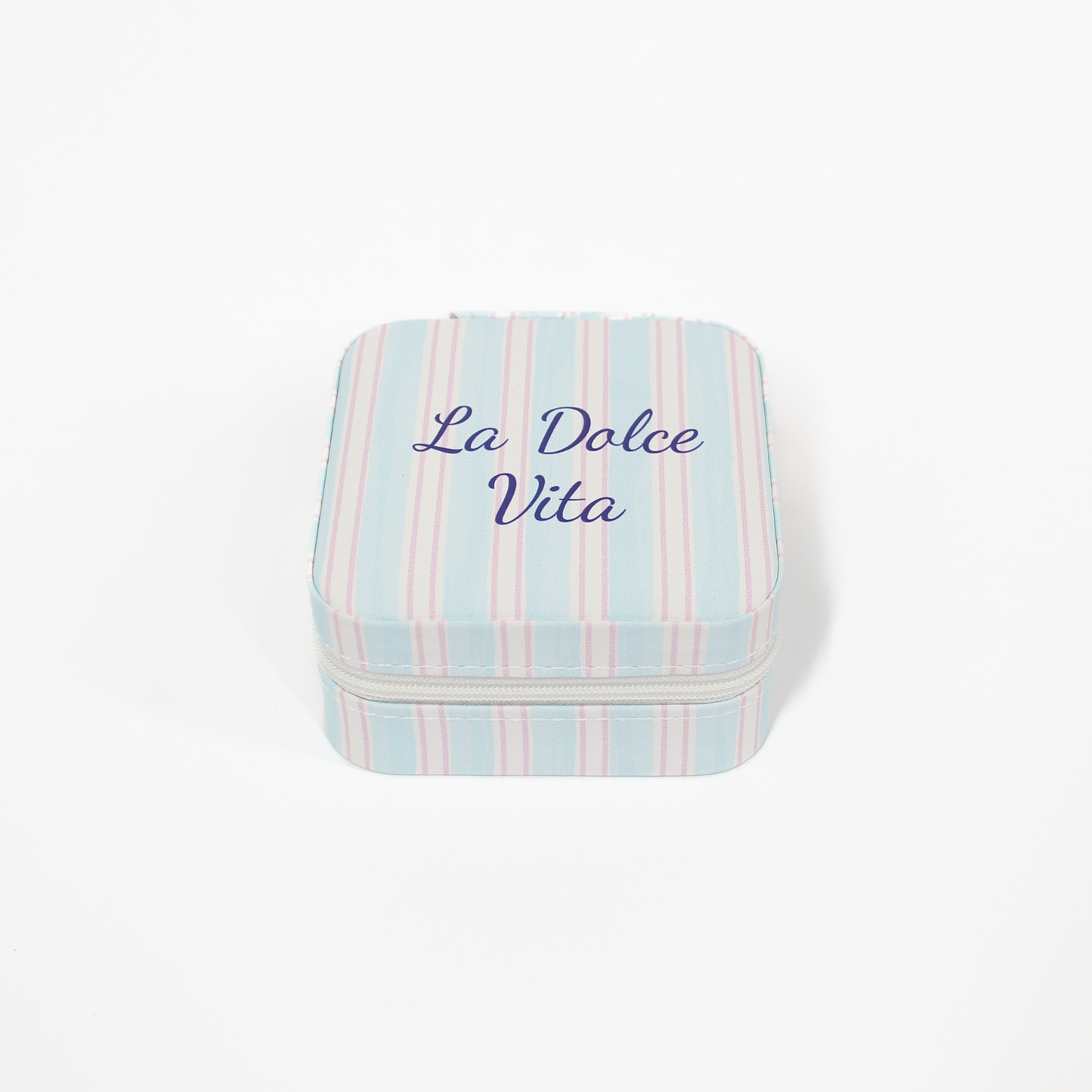 Blue La DoPink La Dolce Vita Travel Jewelry Boxlce Vita Travel Jewelry Box