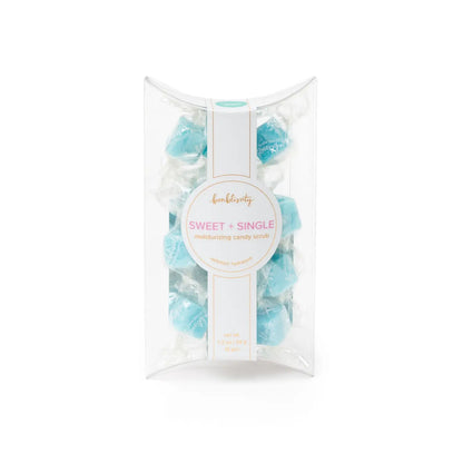 Blue Sugar Scrub