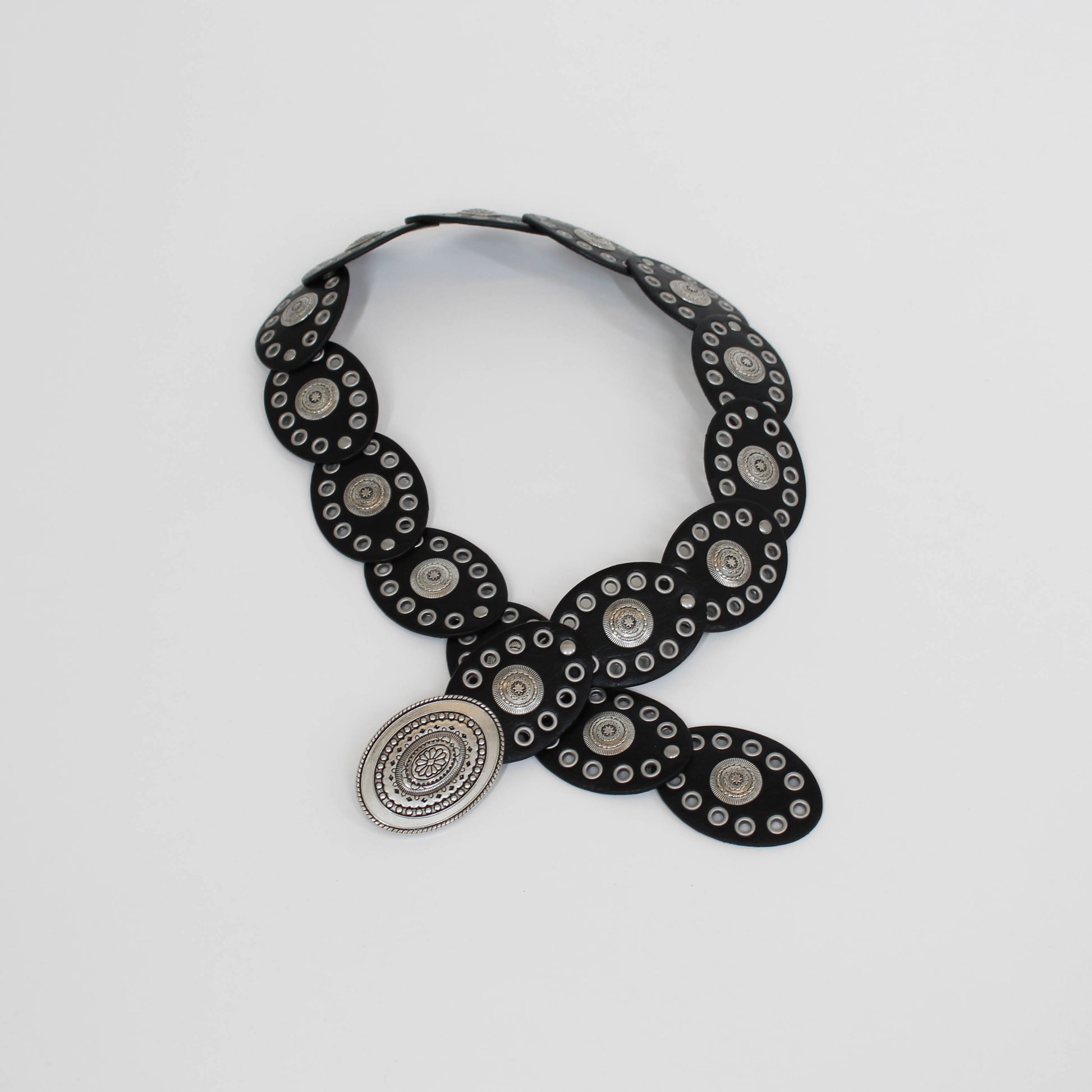 Black 90s Belt
