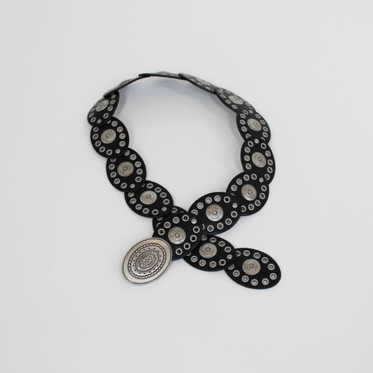 Black 90s Belt