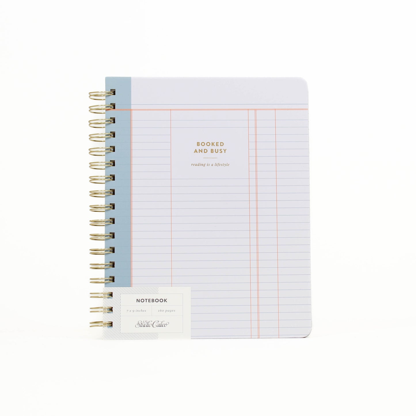 160 page notebook