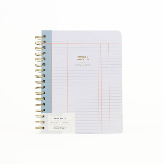 160 page notebook