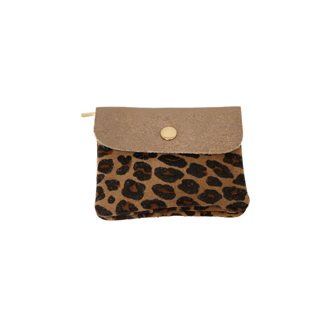 Bronze Coin Purse