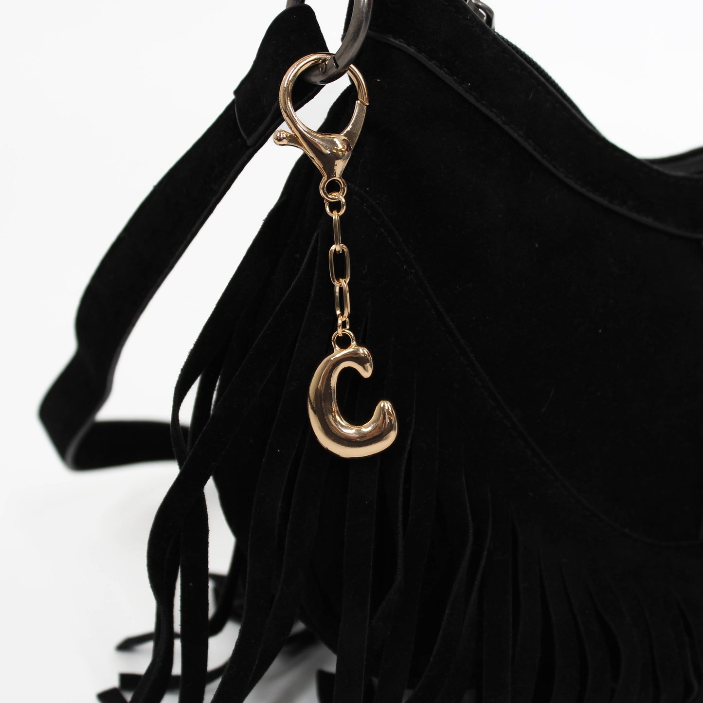 C Bag Charm