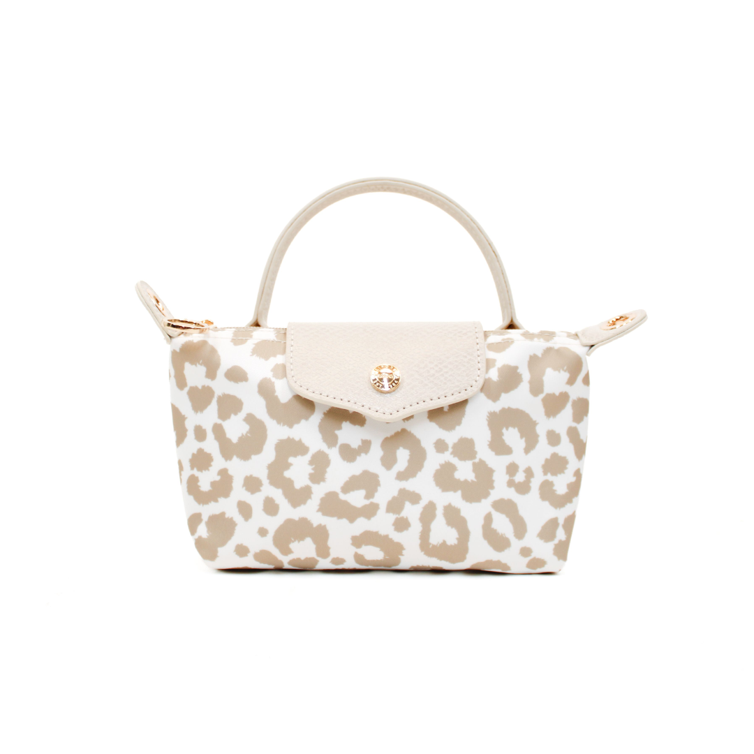 Cheetah Crossbody