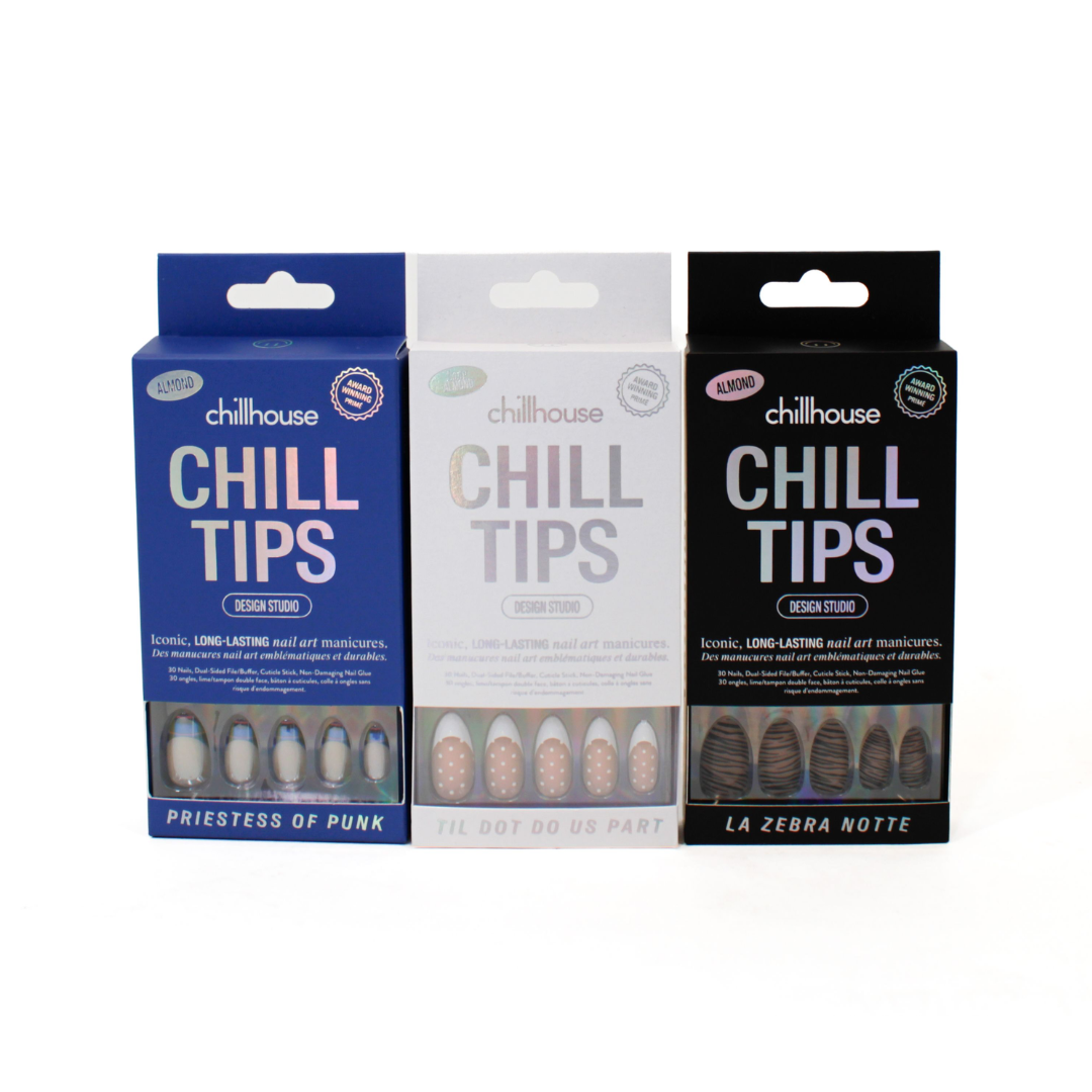 Chill Tips Nails