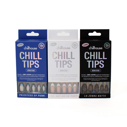 Chill Tips Nails