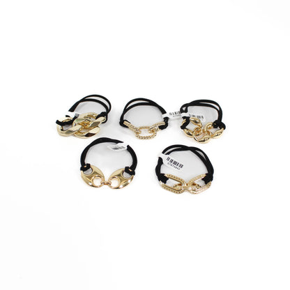 Chunky Hair Tie Bracelet 