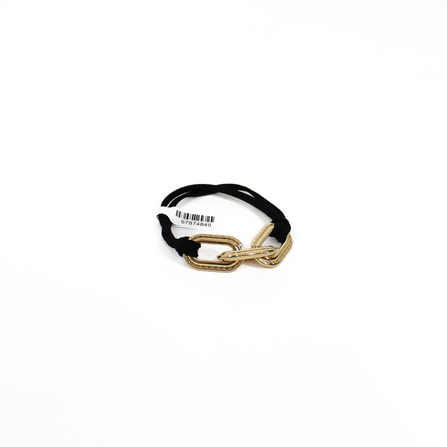 Chunky Hair Tie Bracelet 1