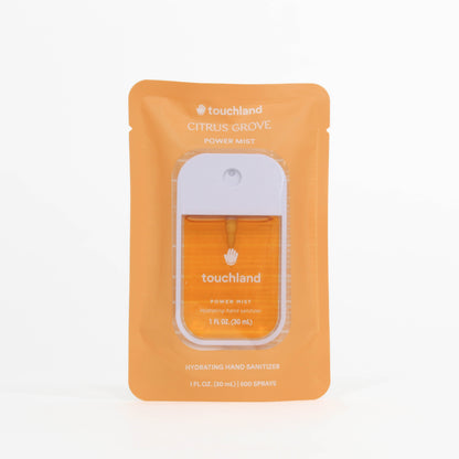 Touchland Hydrating Hand Sanitizer Mist
