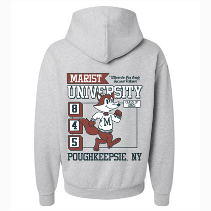 Class of 2025 Fox Sweatshirt