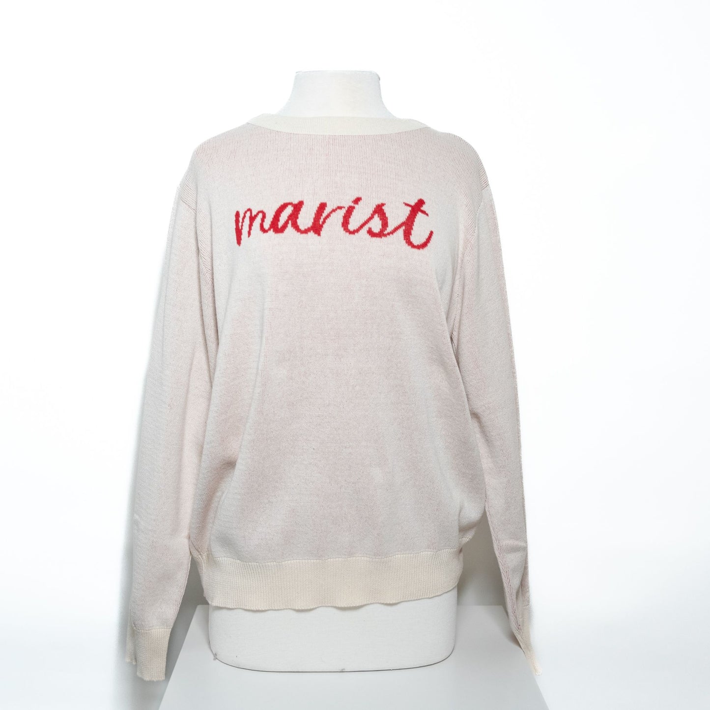 Classic Marist Crewneck