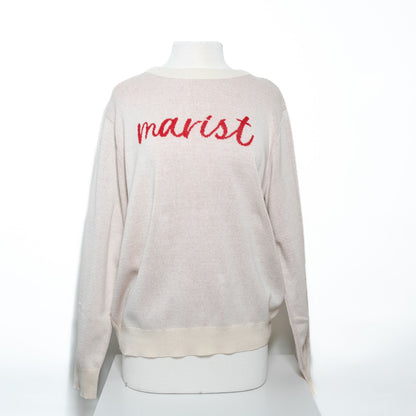 Classic Marist Crewneck