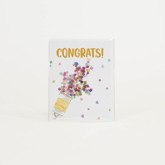 Congrats Card