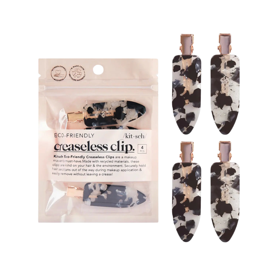 Creaseless Clips