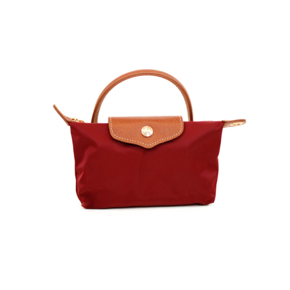 Crossbody Burgundy 