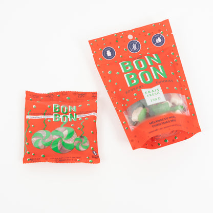 La boîte à bonbons Gummies