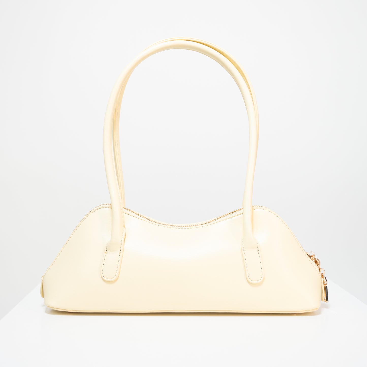 Curved Shoulder Bag