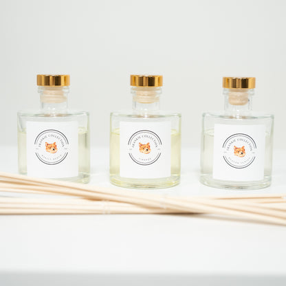 Frankie Collection Reed Diffusers