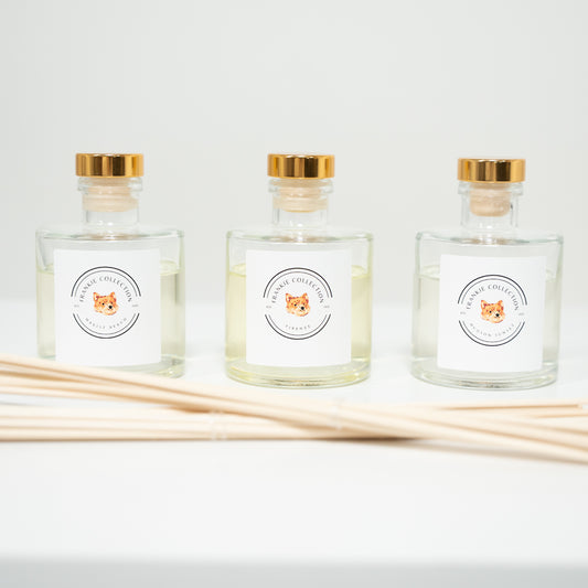 Frankie Collection Reed Diffusers