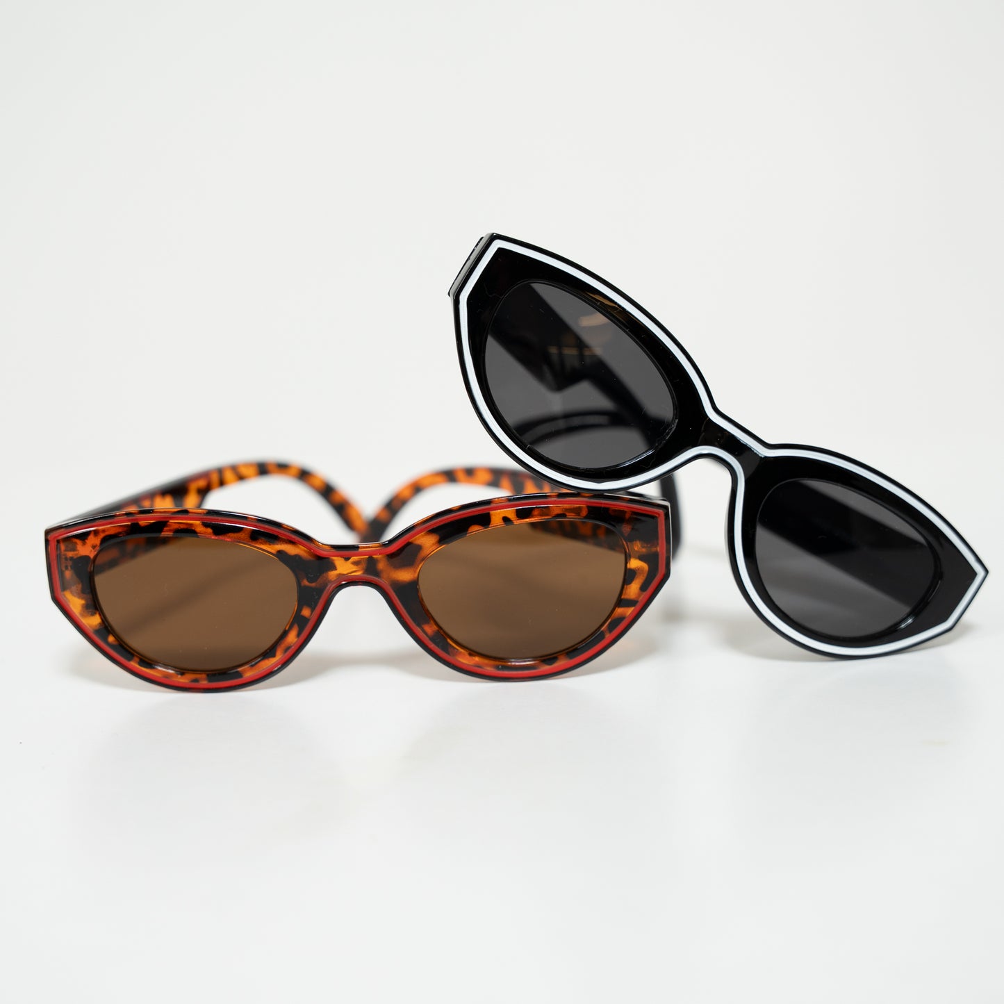 Cat-Eye Sunglasses