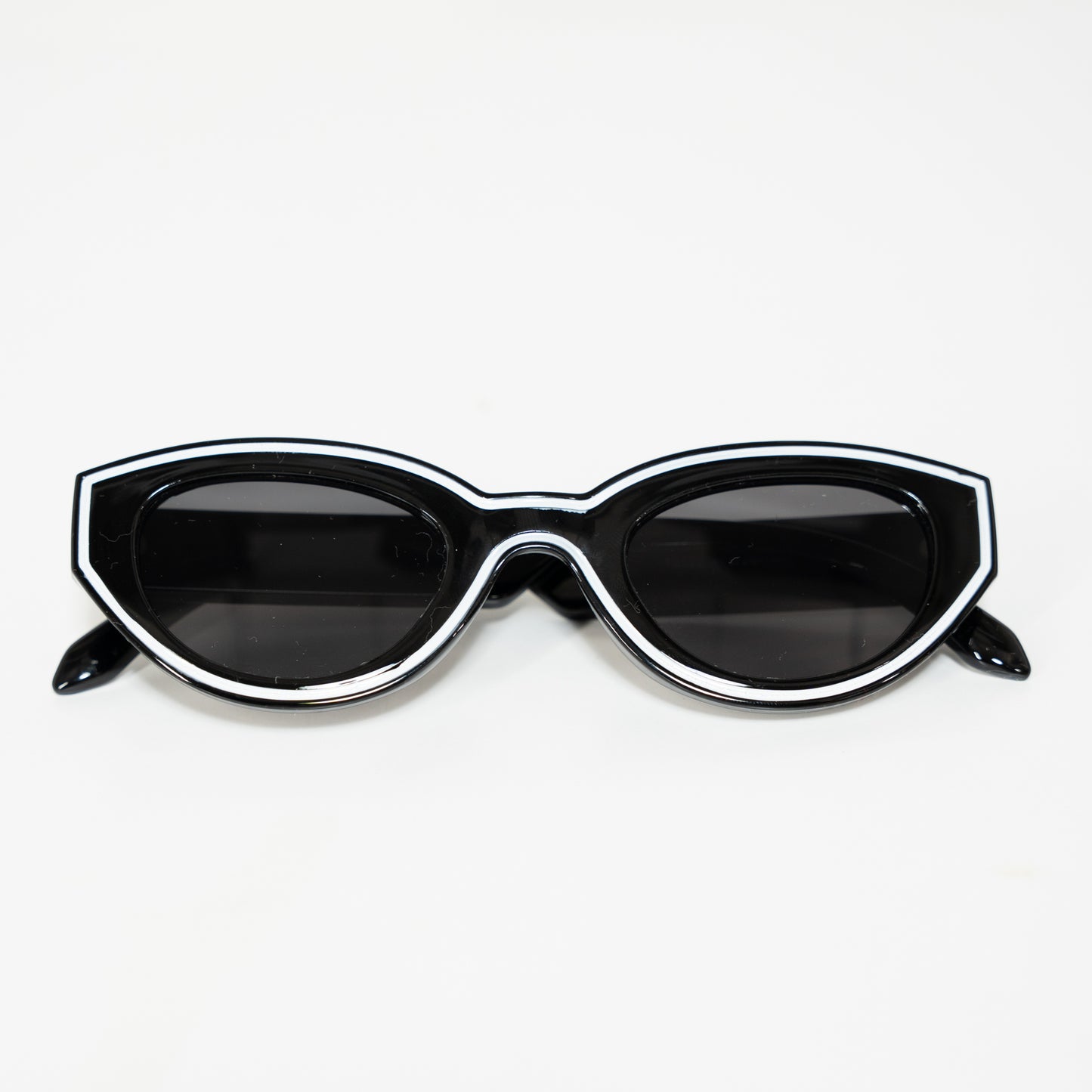 Cat-Eye Sunglasses