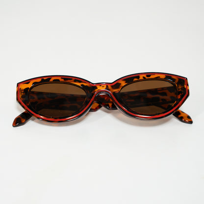 Cat-Eye Sunglasses