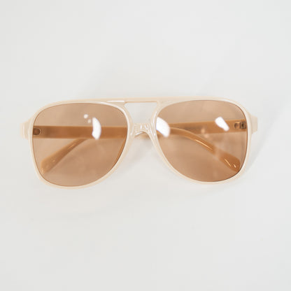 Retro Double Beam Sunglasses