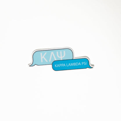 Text Message Sorority Sticker
