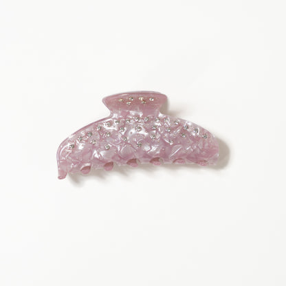 Rhinestone Claw Clip