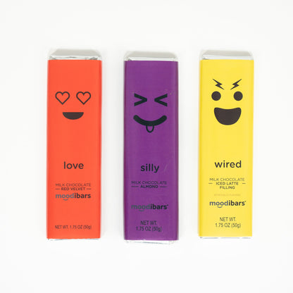 Moodibars Chocolate