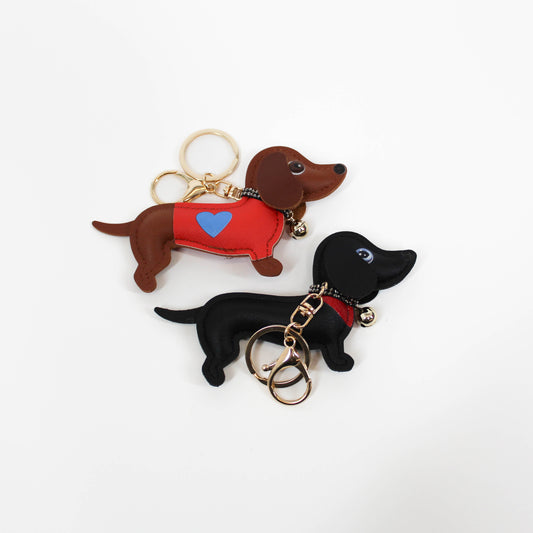 Dachshund Bag Charms