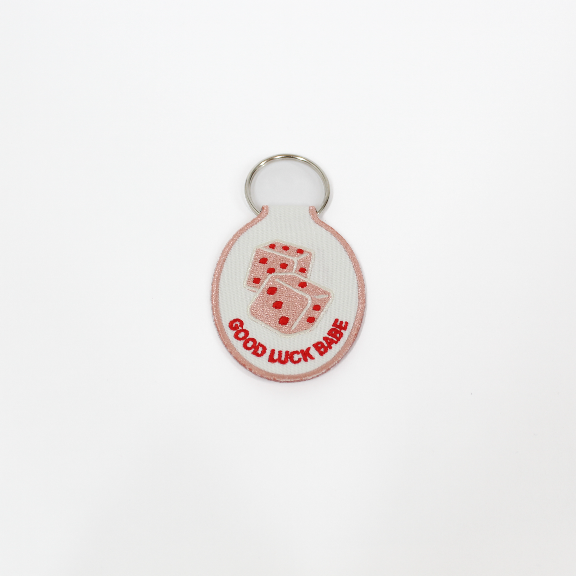 Dice Keychain