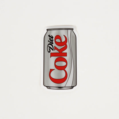 Diet Coke can